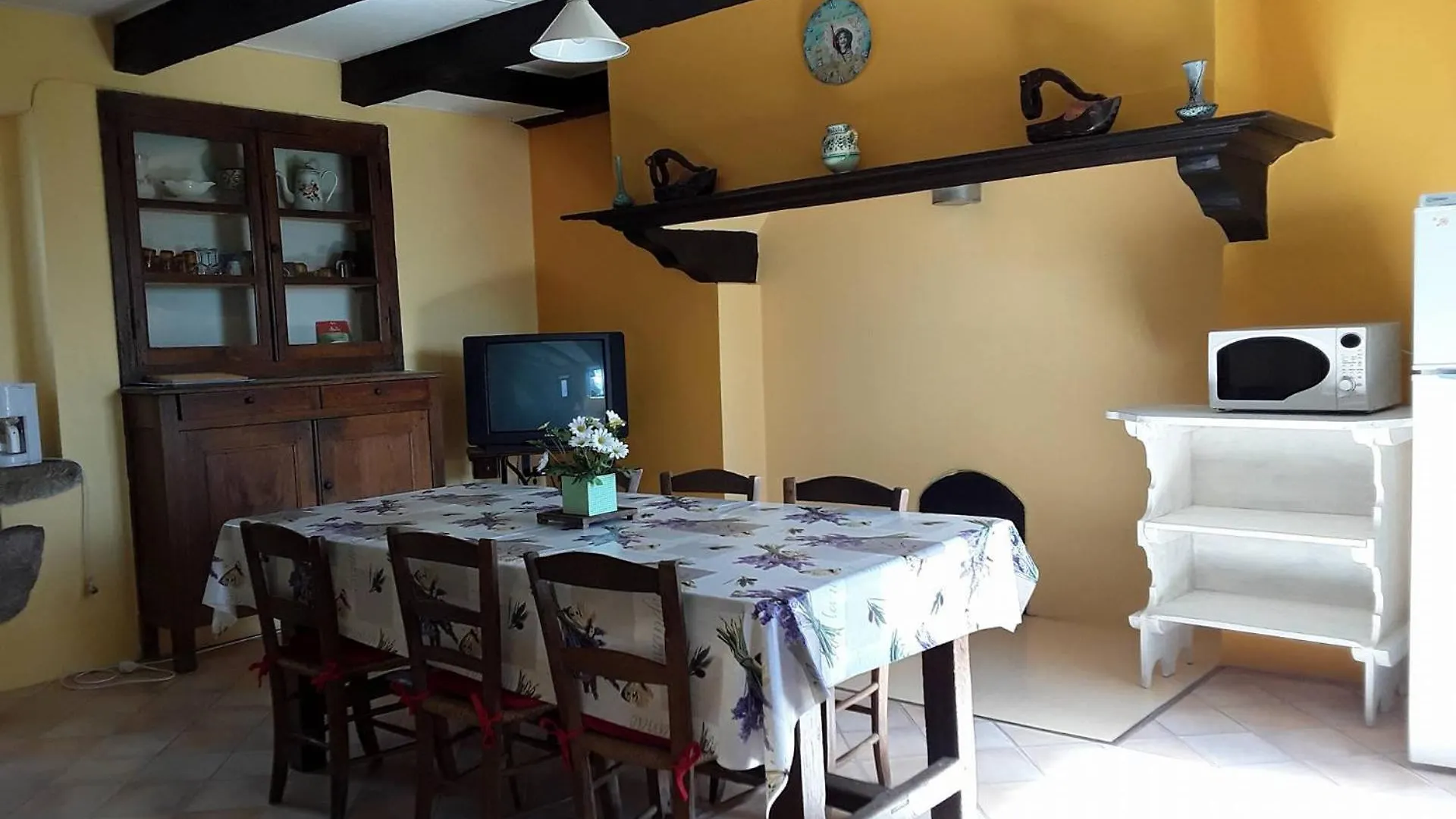 Gite D'Arcanhac En Aveyron La Fouillade